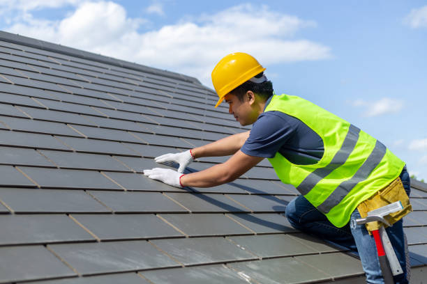 Best Slate Roofing Contractor  in Sherrelwood, CO